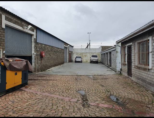 618M² FACTORY SOLD IN BLACKHEATH INDUSTRIAL